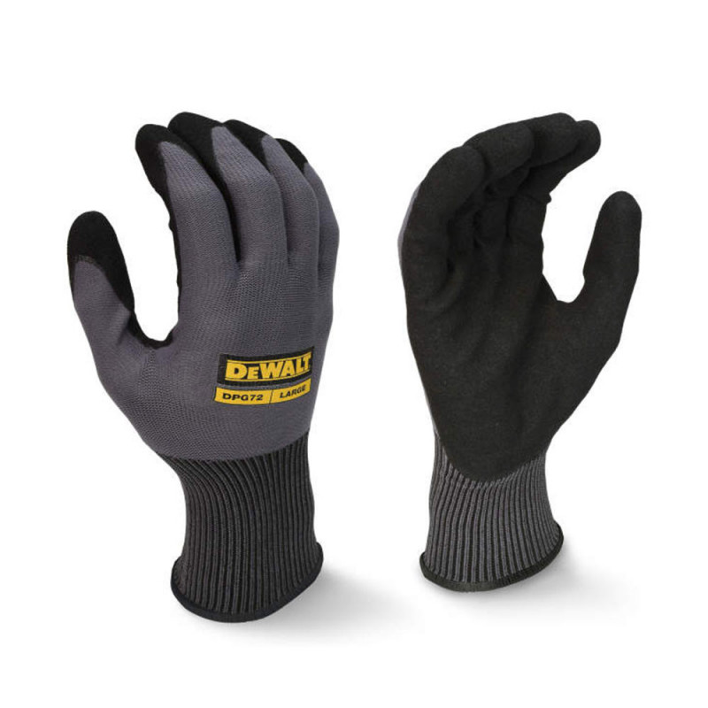 DEWALT DPG72L-EU Work Gloves - Large