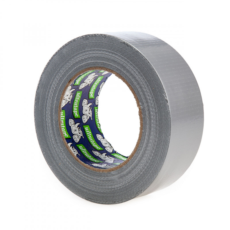 Ultratape RH0043-50-SILV Gaffer Tape - RH0043-50-SILV