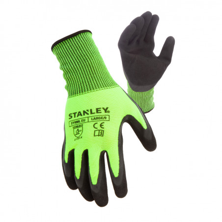 Stanley SY890L-EU Gripper Gloves (Large)