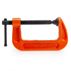 Pony Jorgensen C-Clamp 2622 - POJ2622