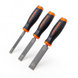 Pony Jorgensen Chisel/Rasp Set POJ70580