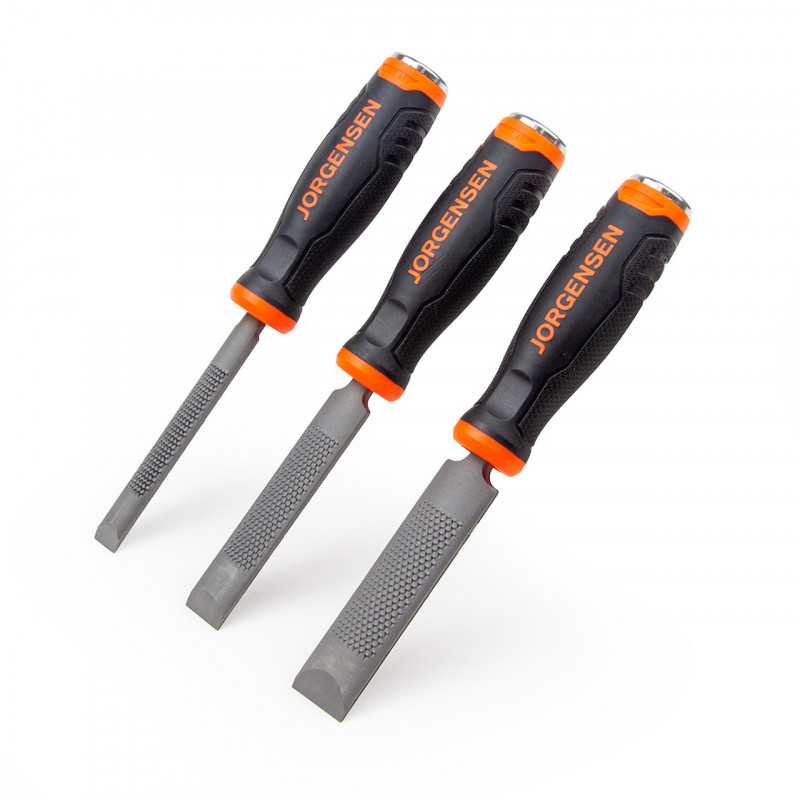 Pony Jorgensen Chisel/Rasp Set POJ70580 Pony Jorgensen Chisel/Rasp Set POJ70580