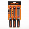 Pony Jorgensen Chisel/Rasp Set POJ70580