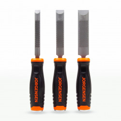 Pony Jorgensen Chisel/Rasp Set POJ70580