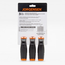 Pony Jorgensen Chisel/Rasp Set POJ70580