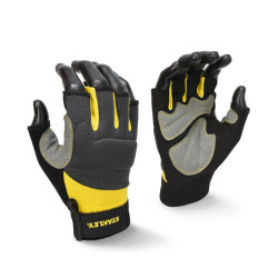 Stanley SY640L-EU Fingerless Work Gloves