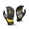 Stanley SY640L-EU Fingerless Work Gloves