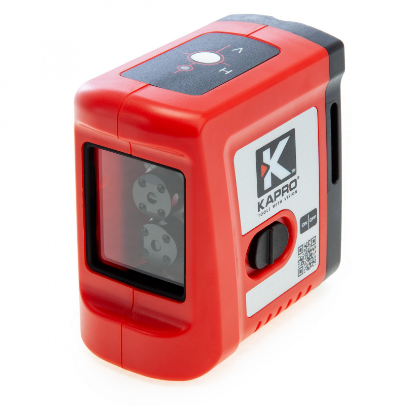 Kapro 862 ProLaser Cross Line Laser - K862X Kapro 862 ProLaser Cross Line Laser - K862X