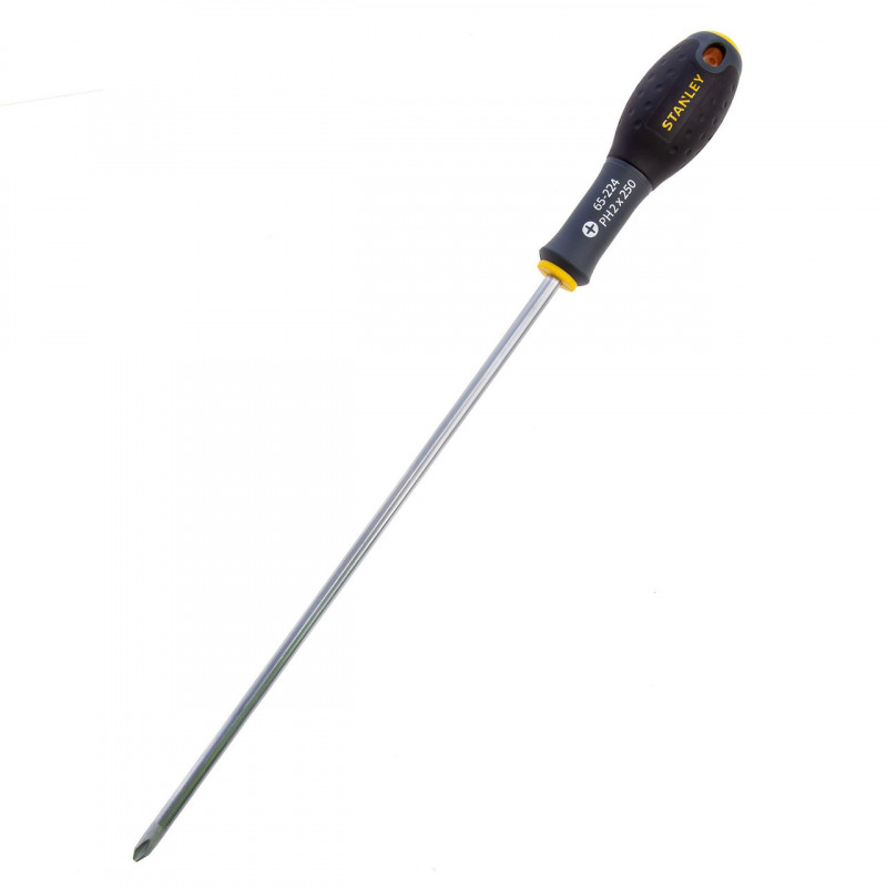 Stanley FatMax PH2 Screwdriver 250mm - 0-65-224 Stanley FatMax PH2 Screwdriver 250mm - 0-65-224