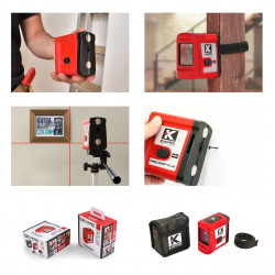 Kapro 862 ProLaser Cross Line Laser - K862X