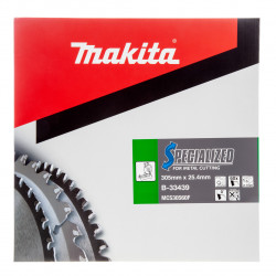 Makita Metal Circular Saw Blade B-33439
