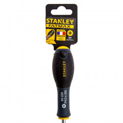 Stanley FatMax PH2 Screwdriver 250mm - 0-65-224