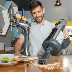 Numatic NQ100 Cordless Vacuum - NQ100-240V