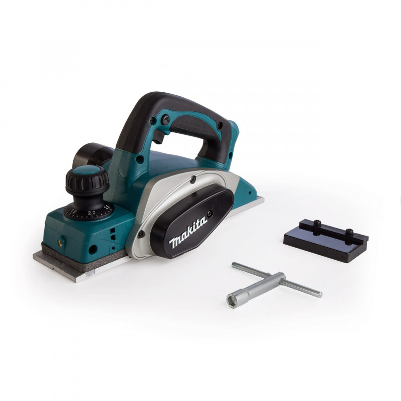 Makita KP0800 82mm Planer - KP0800/1 Makita KP0800 82mm Planer - KP0800/1