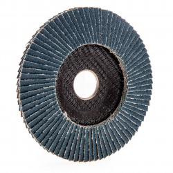 Abracs Flap Disc 125mm 60 Grit - ABFZ125B060