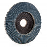 Abracs Flap Disc 125mm 60 Grit - ABFZ125B060