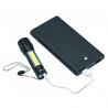 LitezAll Mini Rechargeable Torch LA-RCHFL-8/24