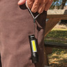 LitezAll Mini Rechargeable Torch LA-RCHFL-8/24