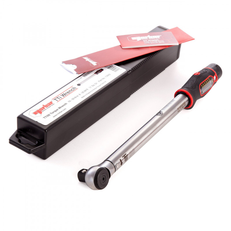 Norbar 13842 Torque Wrench 10-50Nm - 13842 Norbar 13842 Torque Wrench 10-50Nm - 13842