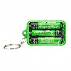 LitezAll CobFob Keychain Flashlight (3-Pack) - 24389