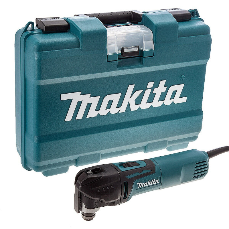 Makita TM3010C Multi-Tool - TM3010CK/2 Makita TM3010C Multi-Tool - TM3010CK/2
