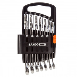Bahco 111M/SH12 Wrench Set - 12pc