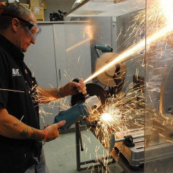 Makita GA9050 230mm Angle Grinder - GA9050
