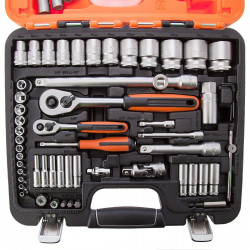 Bahco S910 Socket & Spanner Set - MPN