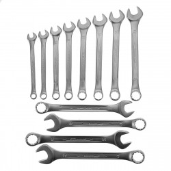 Bahco 111M/SH12 Wrench Set - 12pc