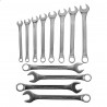 Bahco 111M/SH12 Wrench Set - 12pc