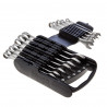 Bahco 111M/SH12 Wrench Set - 12pc