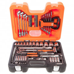 Bahco S910 Socket & Spanner Set - MPN