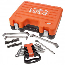 Bahco S910 Socket & Spanner Set - MPN