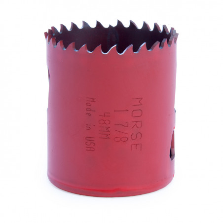 Morse MHS30 Hole Saw 48mm - MHS30