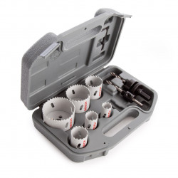Bosch Hole Saw Set 20-64mm - 2608580804