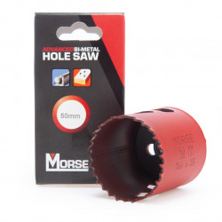 Morse MHS315 50mm Hole Saw - MHS315