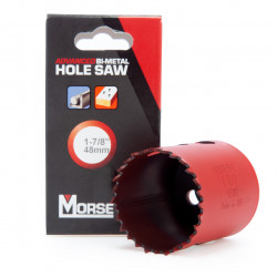 Morse MHS30 Hole Saw 48mm - MHS30