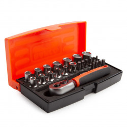 Bahco SL25 Socket Set - MPN