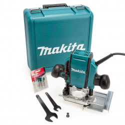 Makita RP0900 Plunge Router - RP0900X/2