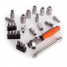 Bahco SL25 Socket Set - MPN