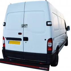 XTrade L2200023 Heavy-Duty Van Lock & Hasp Set