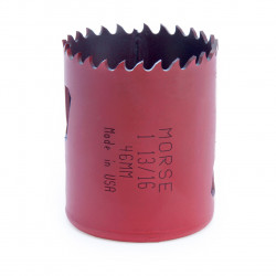 Morse MHS29 Hole Saw 46mm - MHS29