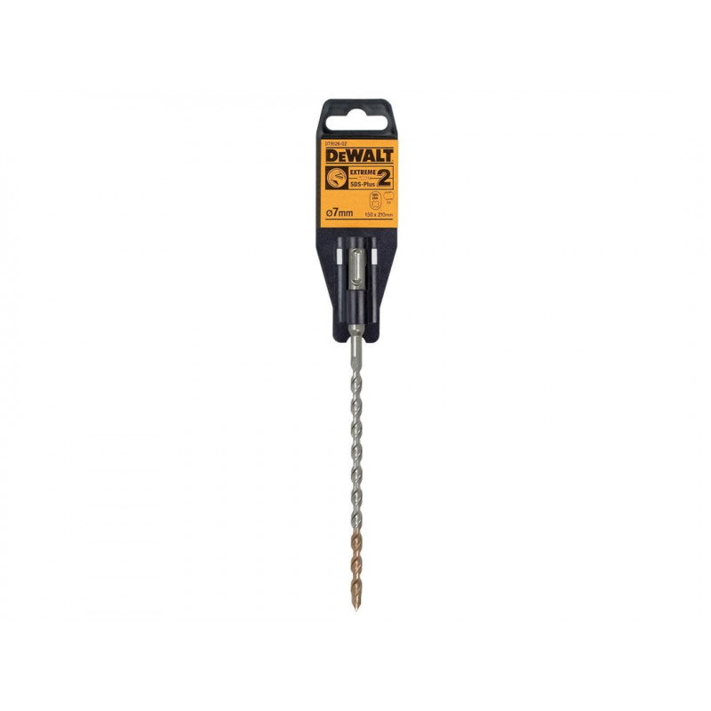 Dewalt DT9526 EXTREME SDS+ Drill Bit 7 × 150mm Dewalt DT9526 EXTREME SDS+ Drill Bit 7 × 150mm