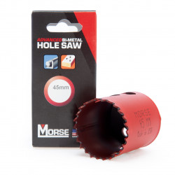 Morse MHS285 45mm Hole Saw - MHS285