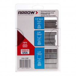 Arrow T50 Heavy-Duty Staples - T50MP