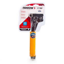 Arrow HT50 Heavy-Duty Hammer Tacker - HT50A