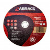 Abracs Proflex Cutting Disc 230mm - PFET23018FI
