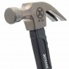 XTrade X0900086 Fibreglass Claw Hammer 16oz