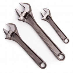 Bahco ADJUST3 Wrench Set (3pc) - ADJUST3