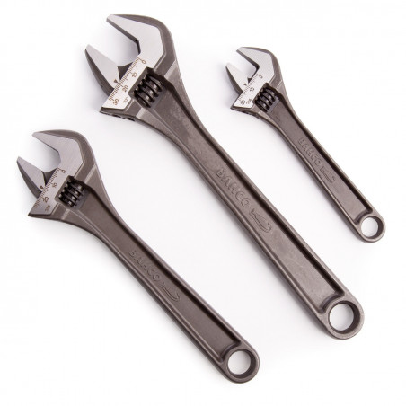 Bahco ADJUST3 Wrench Set (3pc) - ADJUST3